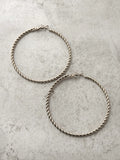 Yurie XL Hoop Earrings