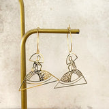 Velazquez Hoop Earrings 