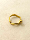 Isotrop Stainless Steel Adjustable Ring