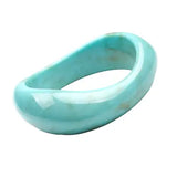 Norfeu Resin Cuff Bracelet