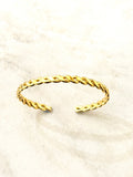 Chain Bangle Bracelet