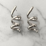 Fabi Stainless Steel Earrings  