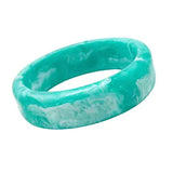 Mar Resin Cuff Bracelet