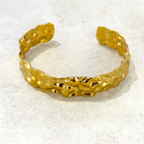 Catey Stainless Steel Bangle Bracelet