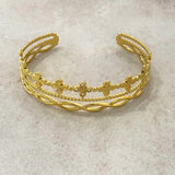 Elado Bangle Bracelet