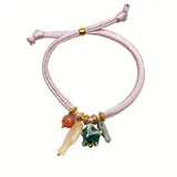 Agay Bohem Bracelet w Summer Charms