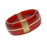 Yume Resin Cuff Bracelet