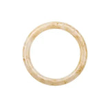 Velvet Resin Cuff Bracelet