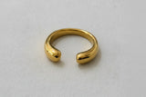 Doche Adjustable Stainless Steel Ring