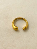Doche Adjustable Stainless Steel Ring