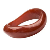 Norfeu Resin Cuff Bracelet