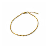 Abel Stainless Steel Bracelet