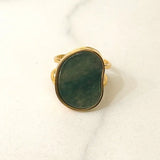 The Bean Stainless Steel Ring 