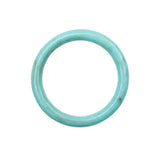 Velvet Resin Cuff Bracelet