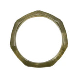 Nola Resin Cuff Bracelet