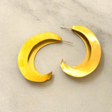 Litzo Stainless Steel Earrings 