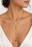 Lone Stainless Steel Necklace