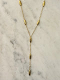 Lone Stainless Steel Necklace