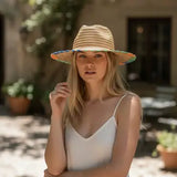 Marbella Straw Summer Hat