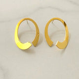 Magnet Stud Earrings  