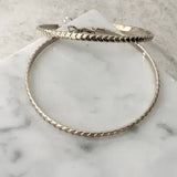 Kei XL Hoop Earrings