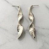 Penny Stainless Steel Earrings 