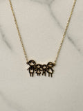 The Family Necklace 