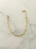 Bjorn Stainless Steel Chain Bracelet