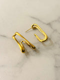 Fulan Stainless Steel Earrings  