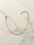 Dee Dee Stainless Steel Chain Bracelet 