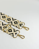 CASSETTE - Wendy Adjustable Strap Black