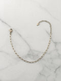 Dee Dee Stainless Steel Chain Bracelet 