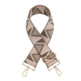 CASSETTE - Mono Version Strap Blue & Light Brown