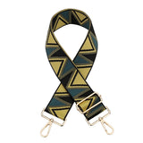 CASSETTE - Mono Version Strap Blue & Light Brown