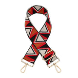 CASSETTE - Mono Version Strap Blue & Light Brown