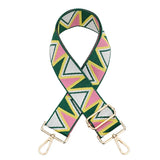 CASSETTE - Mono Version Strap Blue & Light Brown