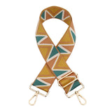 CASSETTE - Mono Version Strap Blue & Light Brown