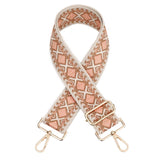 CASSETTE - Encore Strap Brown & Beige