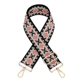 CASSETTE - Encore Strap Coral & Beige