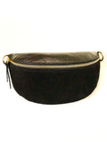 CASSETTE - Etienne Fanny Pack Black