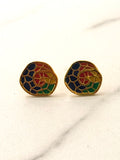 Hansel Stainless Steel Stud Earrings