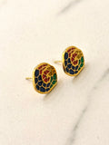 Hansel Stainless Steel Stud Earrings