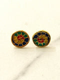 Gretel Stainless Steel Stud Earrings