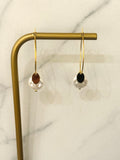 Volpe Hoop Earrings