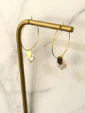 Volpe Hoop Earrings