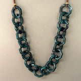 Bohem Hexagon Necklace 