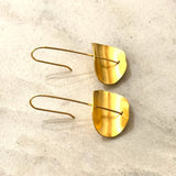 Poof Matte Earrings