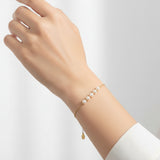 Miwa Pearl Look Bracelet