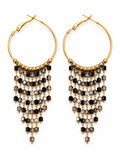 Lacy Cluster Earrings