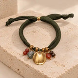Yerai Bohem Bracelet w Natural Gemstones
